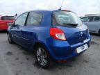 2011 RENAULT CLIO DYNAM for sale at Copart CHESTER
