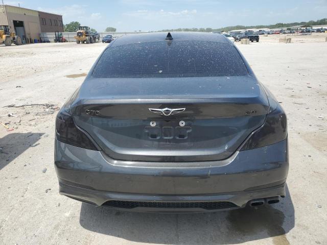  GENESIS G70 2020 Gray