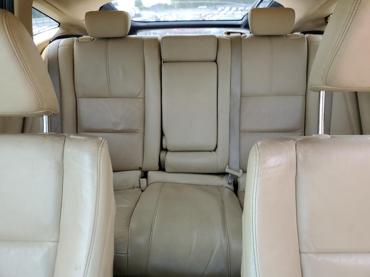 2011 Honda Accord Crosstour Exl VIN: 5J6TF1H54BL002329 Lot: 59478565