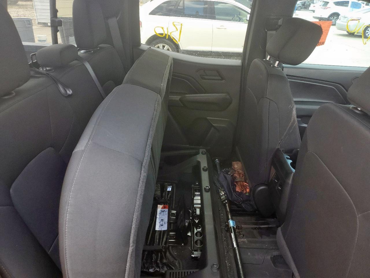 2023 Chevrolet Colorado Trail Boss VIN: 1GCPTEEK5P1167732 Lot: 61951515