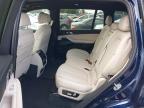 2022 BMW X7 XDRIVE4 for sale at Copart SANDY