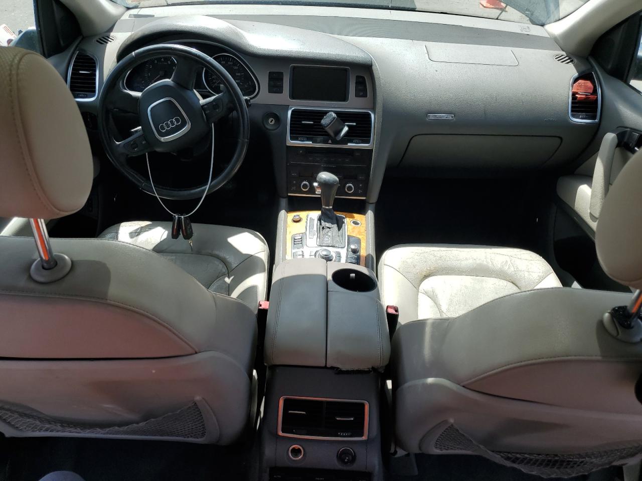 2008 Audi Q7 3.6 Quattro Premium VIN: WA1BY74L48D004985 Lot: 60685205
