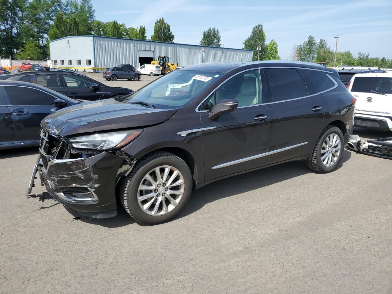 2018 Buick Enclave Essence იყიდება Portland-ში, OR - Front End