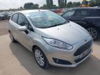 2017 FORD FIESTA TIT for sale at Copart SANDY