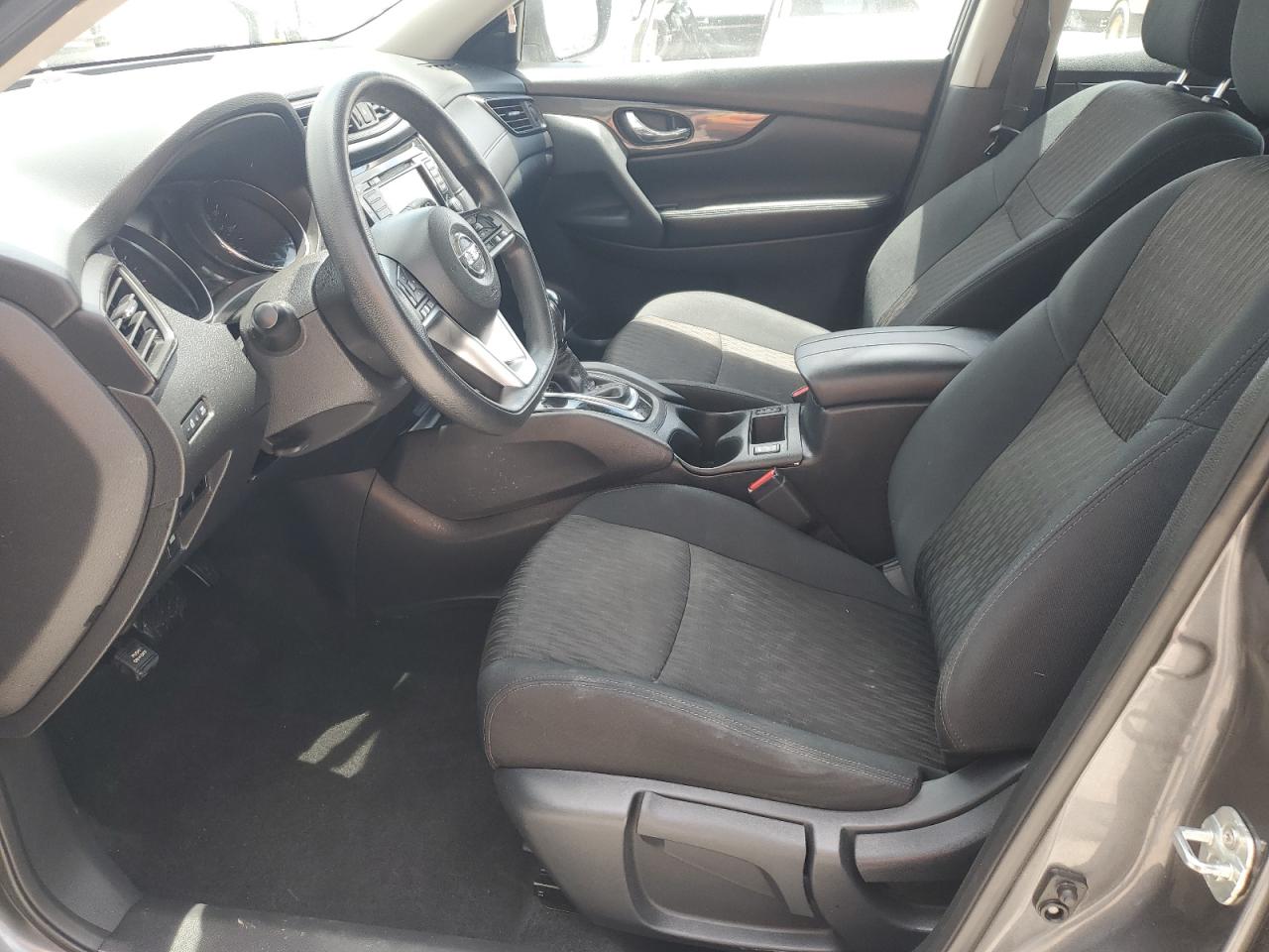 2018 Nissan Rogue S VIN: 5N1AT2MV5JC804268 Lot: 62740525