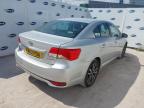 2012 TOYOTA AVENSIS TR for sale at Copart BRISTOL
