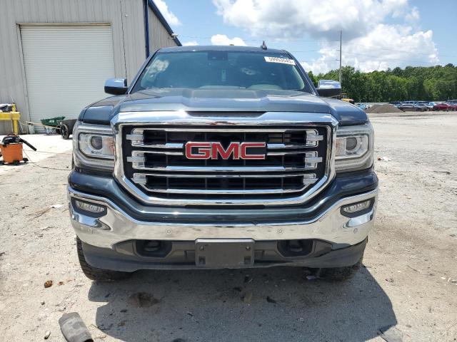  GMC SIERRA 2018 Granatowy