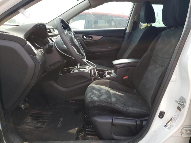  NISSAN ROGUE 2016 Biały