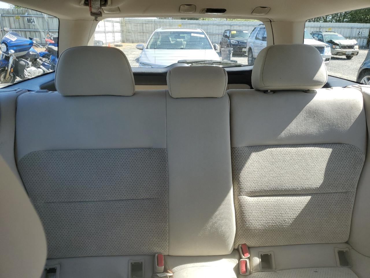 2005 Subaru Legacy Outback 2.5I VIN: 4S4BP61C357393924 Lot: 59738155