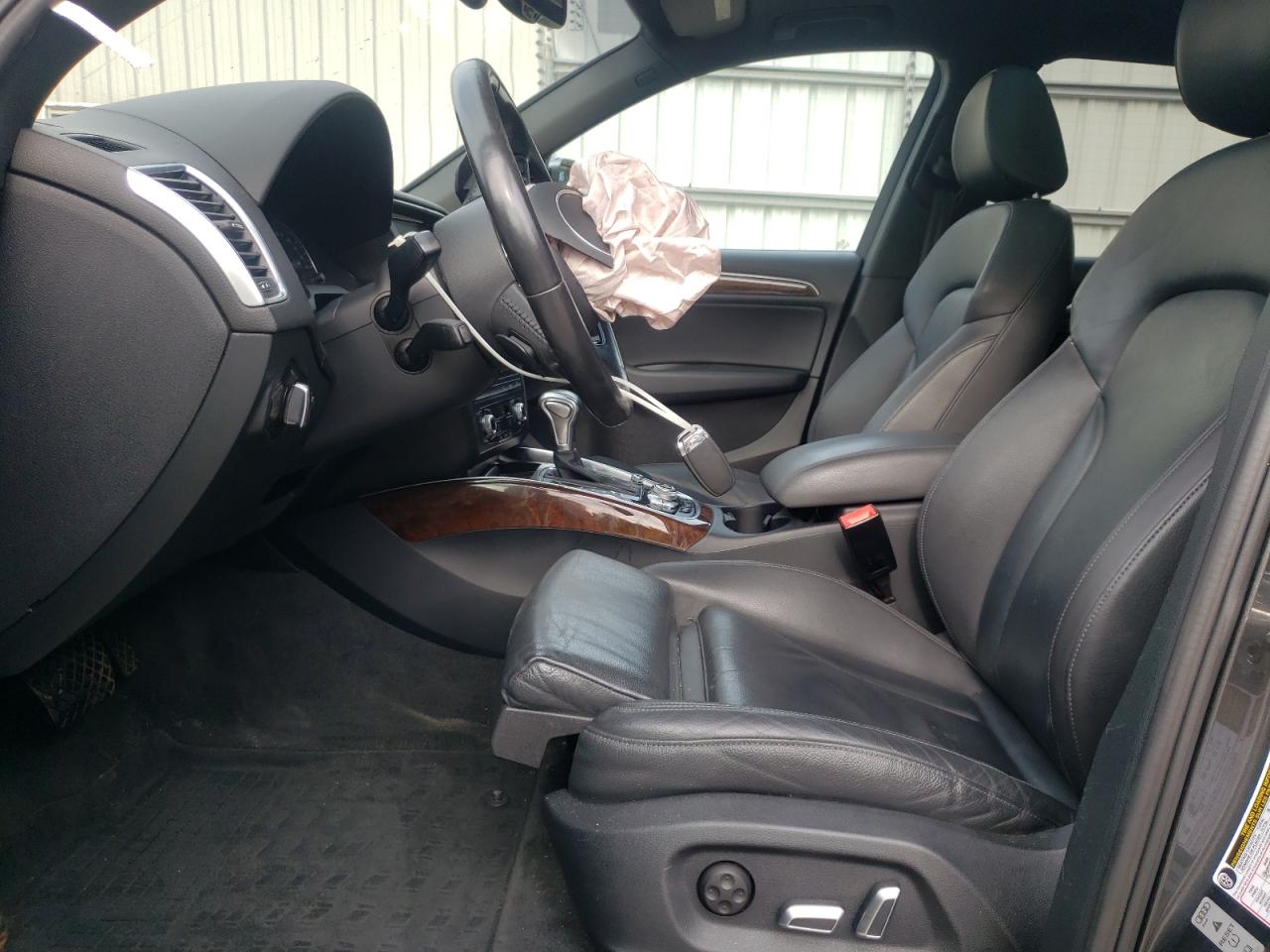 2015 Audi Q5 Premium Plus VIN: WA1LFAFP7FA137228 Lot: 62159195
