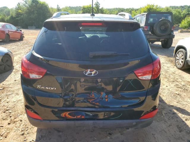  HYUNDAI TUCSON 2014 Czarny