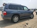 2005 Lexus Lx 470 for Sale in Conway, AR - Front End