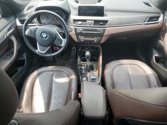 Parquets BMW X1 2016 Biały
