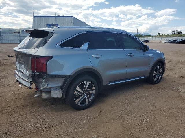  KIA SORENTO 2023 Srebrny