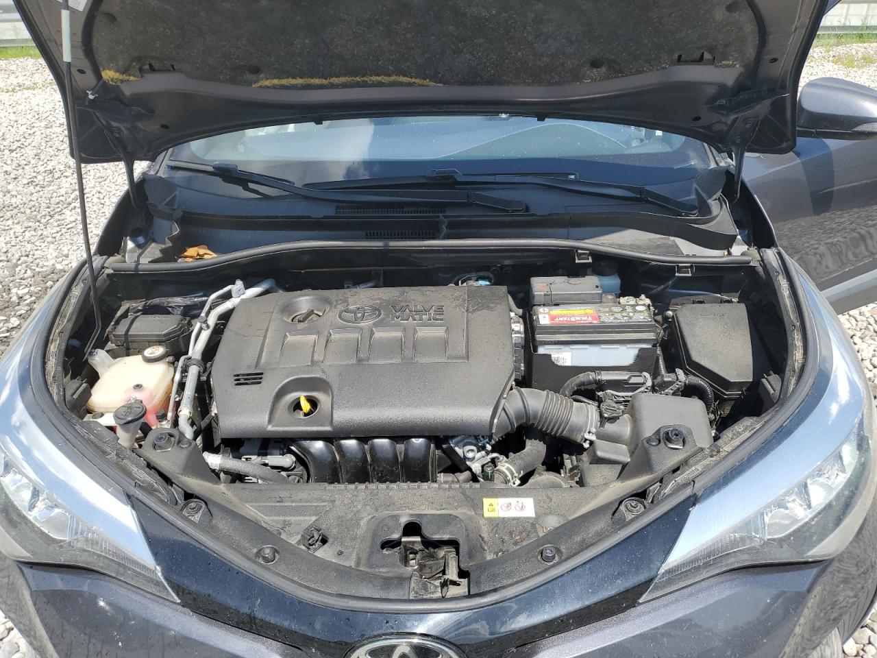2020 Toyota C-Hr Xle VIN: JTNKHMBX0L1088013 Lot: 62254515