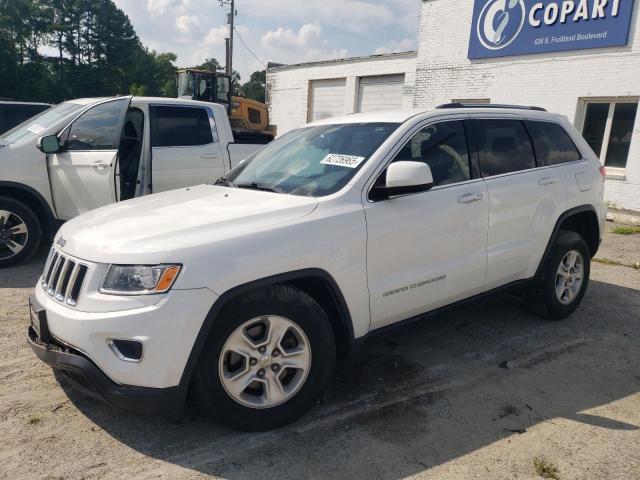  JEEP GRAND CHER 2015 White