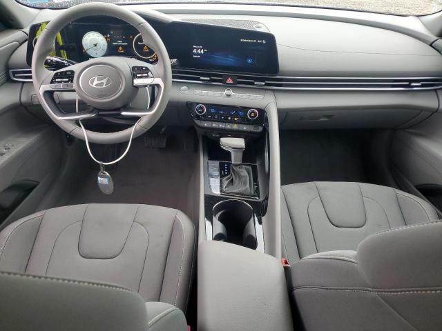  HYUNDAI ELANTRA 2024 Синий