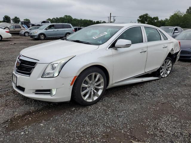 2016 Cadillac Xts Luxury Collection