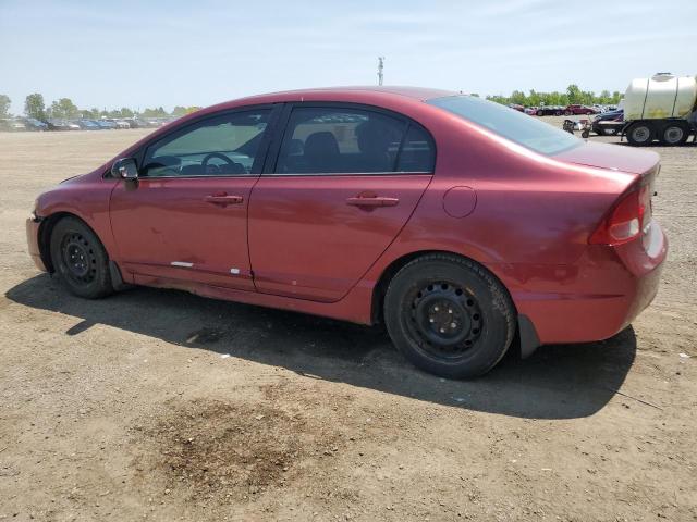 2006 HONDA CIVIC LX