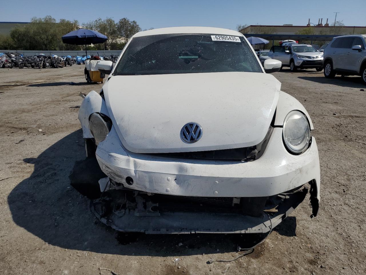 VOLKSWAGEN BEETLE 2016 VIN 3VWJ17AT1GM633601 zdjęcie 5