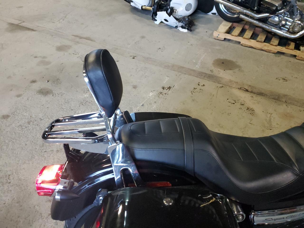 2009 Harley-Davidson Fxdc VIN: 1HD1GV4159K337134 Lot: 63157915