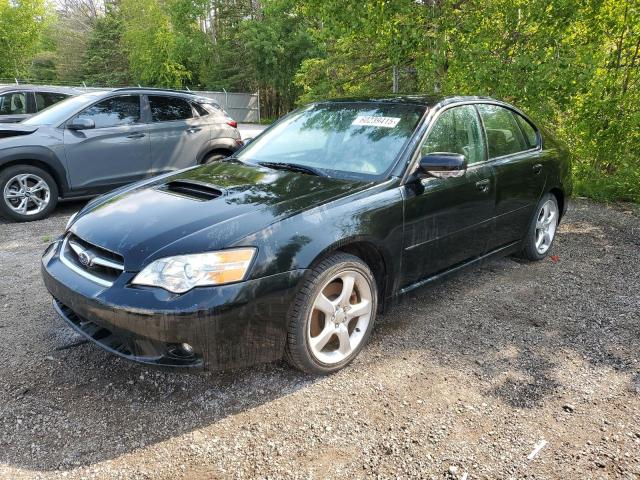 2006 SUBARU LEGACY 2.5 GT   for sale at Copart ON - COOKSTOWN