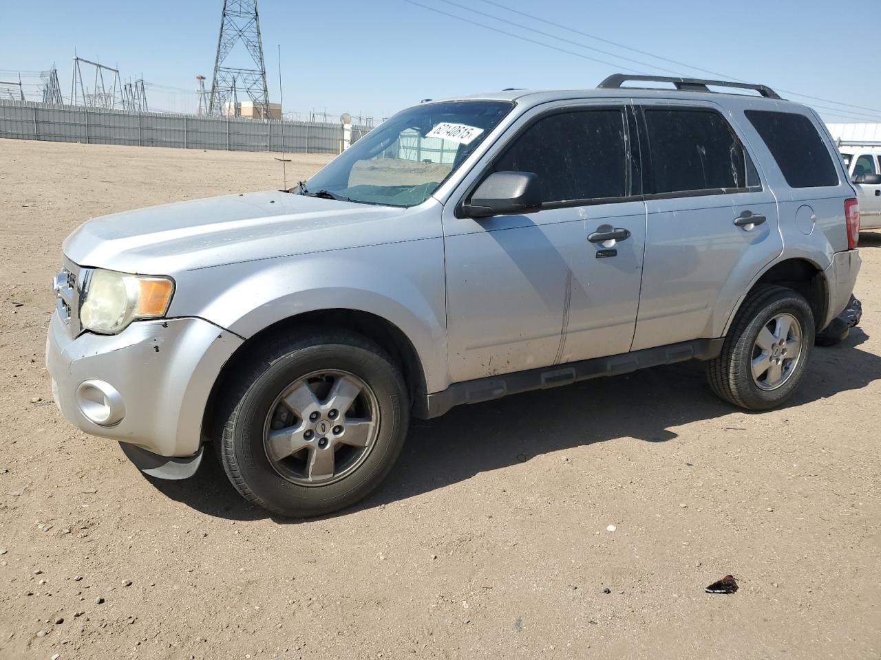 2012 Ford Escape Xlt for Sale in Adelanto, CA - All Over