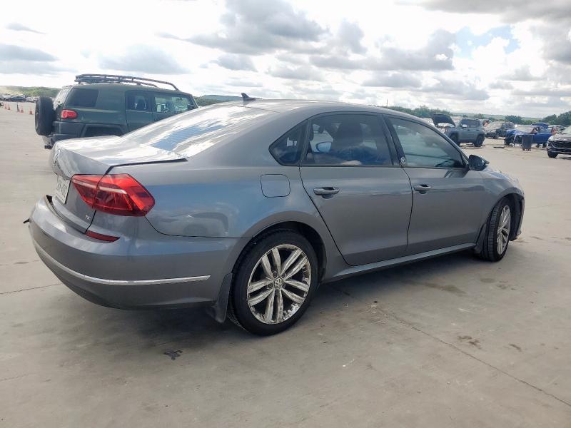  VOLKSWAGEN PASSAT 2019 Gray