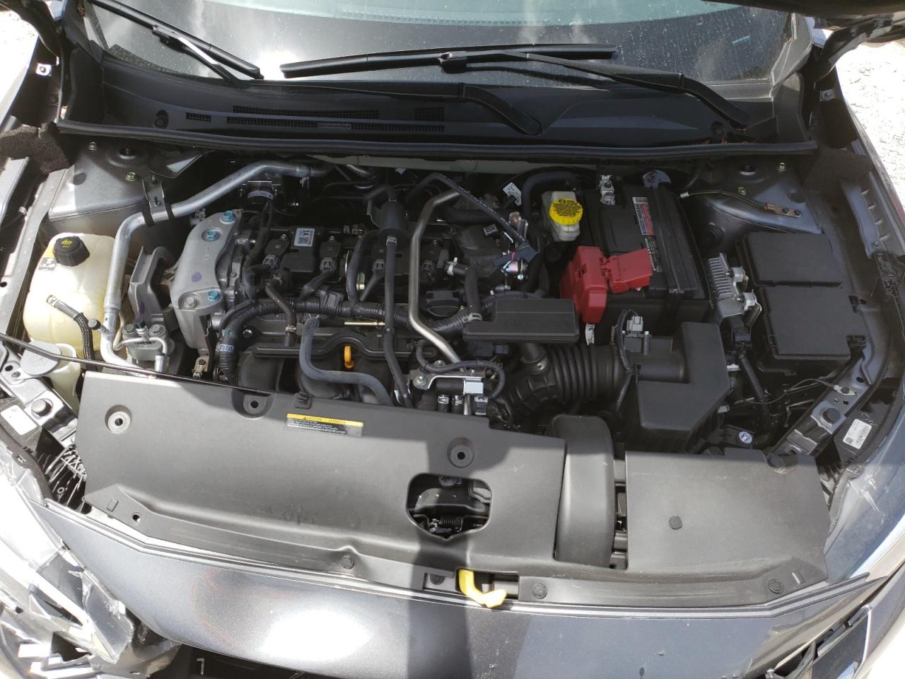 2024 Nissan Sentra S VIN: 3N1AB8BV0RY363345 Lot: 63072565