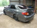 2010 TOYOTA COROLLA BASE for sale at Copart ON - COOKSTOWN