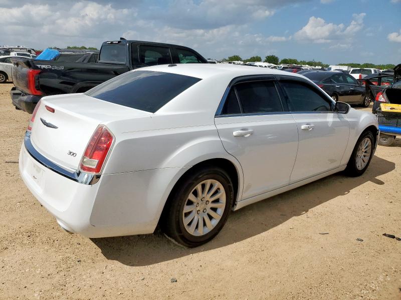  CHRYSLER 300 2014 White