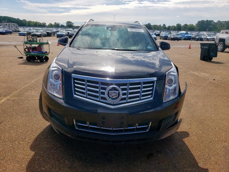  CADILLAC SRX 2015 Черный