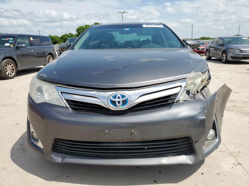  TOYOTA CAMRY 2013 Серый