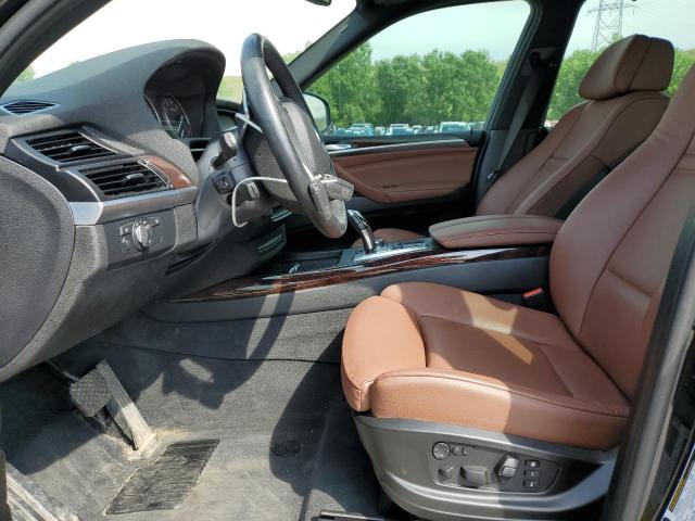 Parquets BMW X5 2013 Black