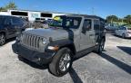 2021 Jeep Wrangler Unlimited Sport   იყიდება Orlando-ში, FL - Hail