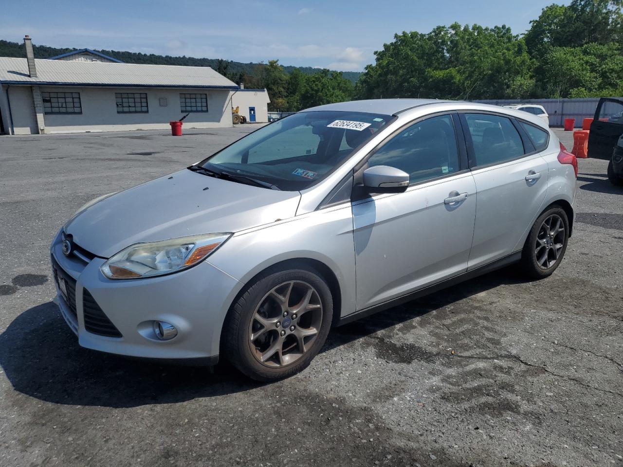 FORD FOCUS 2013 1FADP3K26DL383398