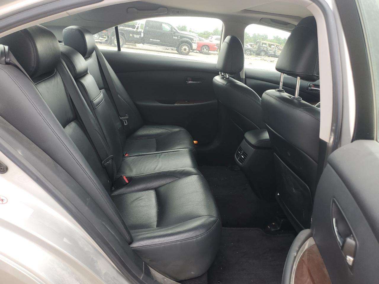 2010 Lexus Es 350 VIN: JTHBK1EG6A2342734 Lot: 60346605