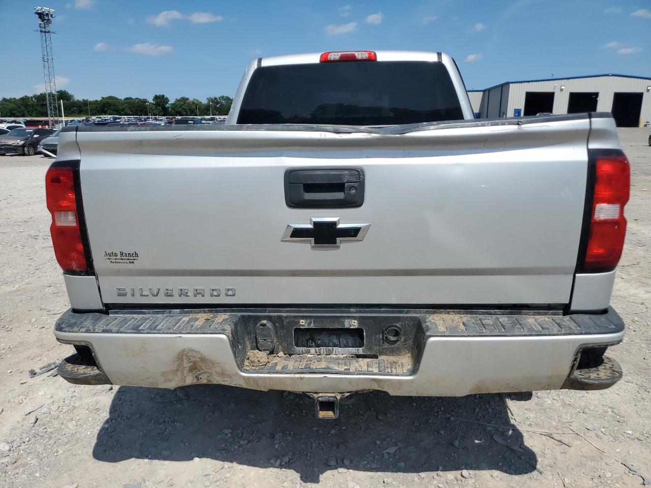 1GCVKPEH1GZ198651 CHEVROLET ALL Models 2016