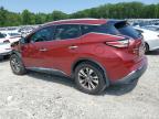 2015 Nissan Murano S na sprzedaż w West Warren, MA - Front End