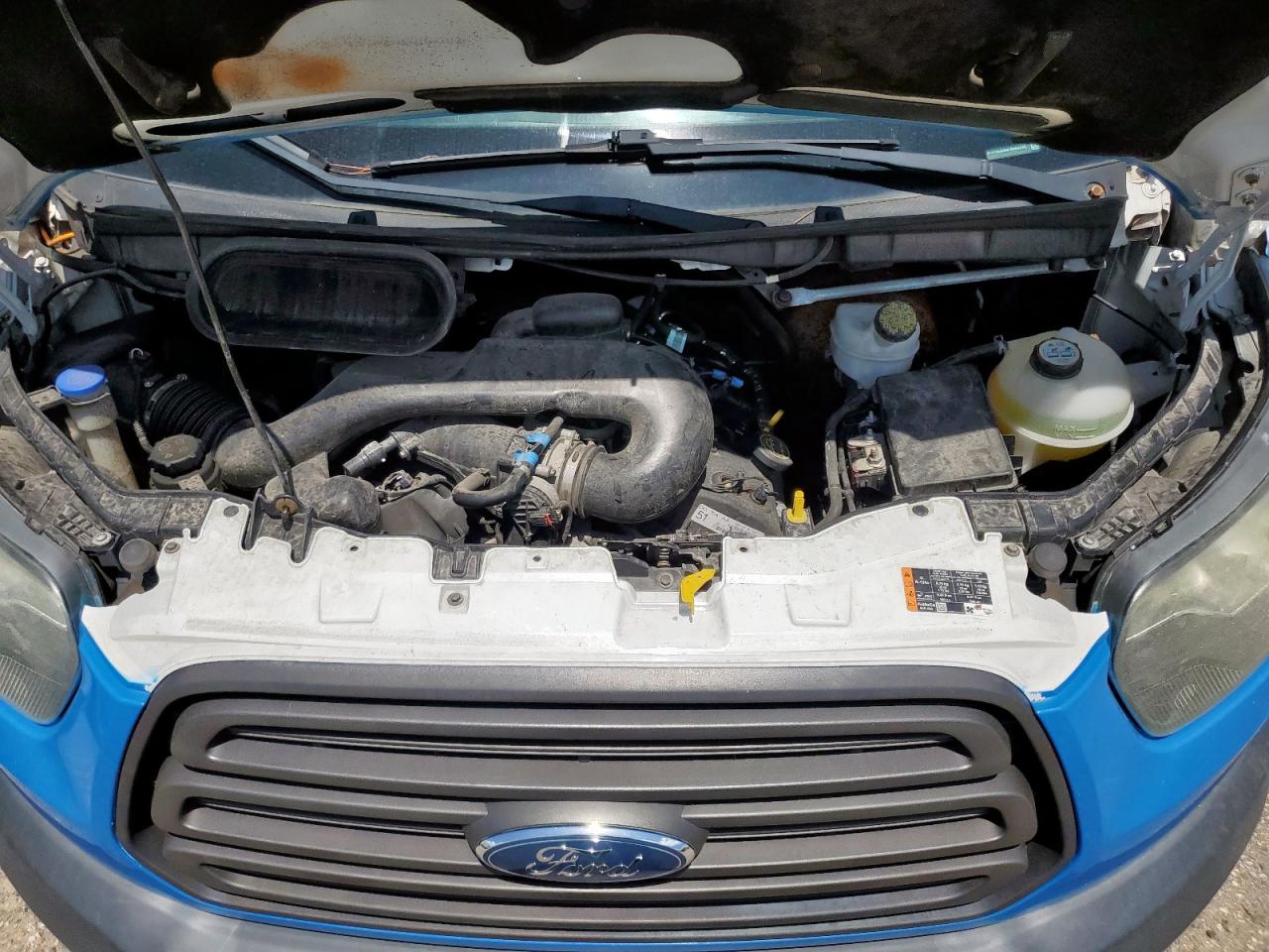 FORD TRANSIT 2015 VIN 1FTYR2XM4FKA62205 photo 11