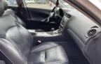 2010 Lexus Is 250 de vânzare în Oklahoma City, OK - Minor Dent/Scratches