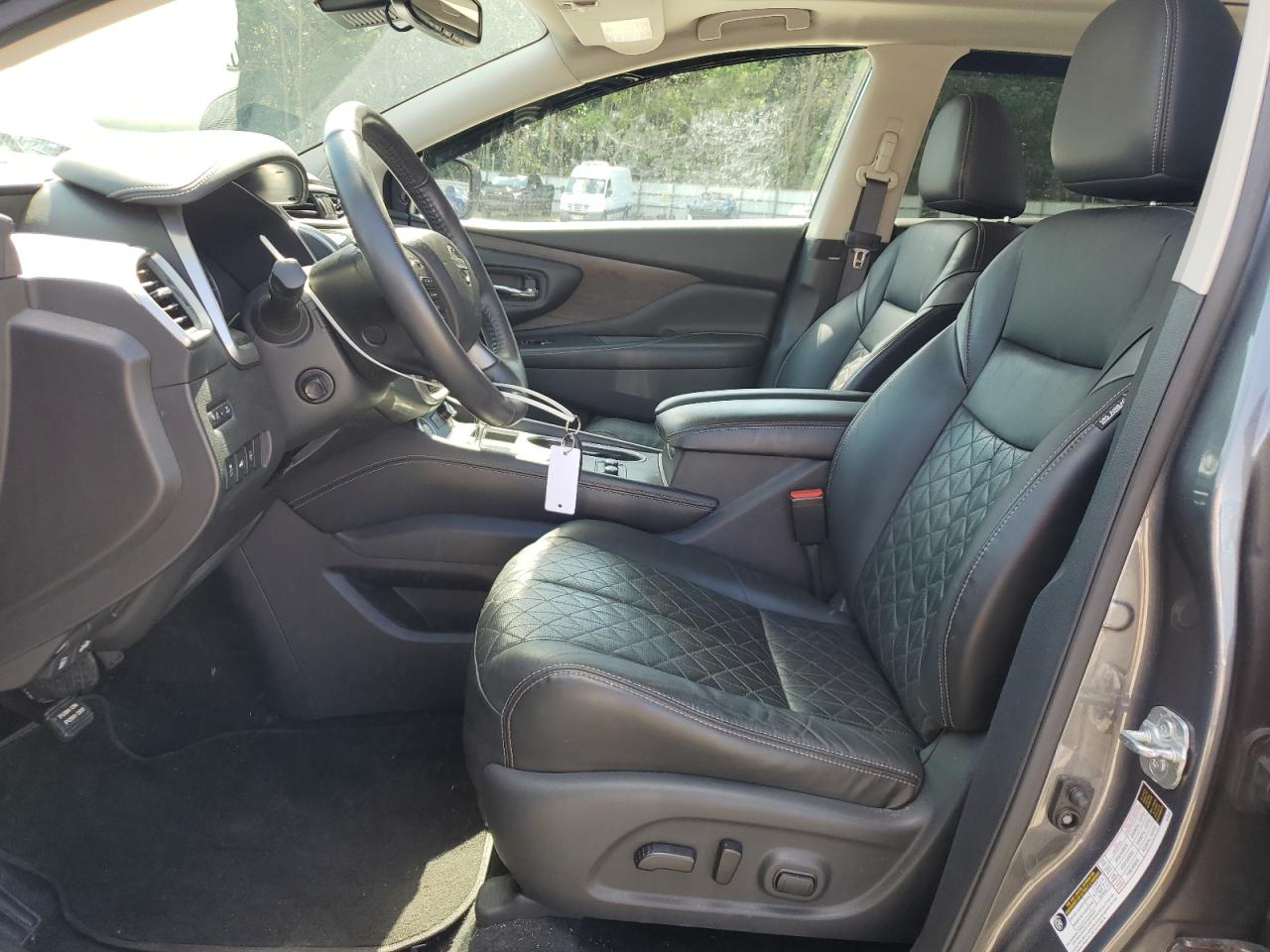 5N1AZ2DS5MC103643 NISSAN MURANO 2021