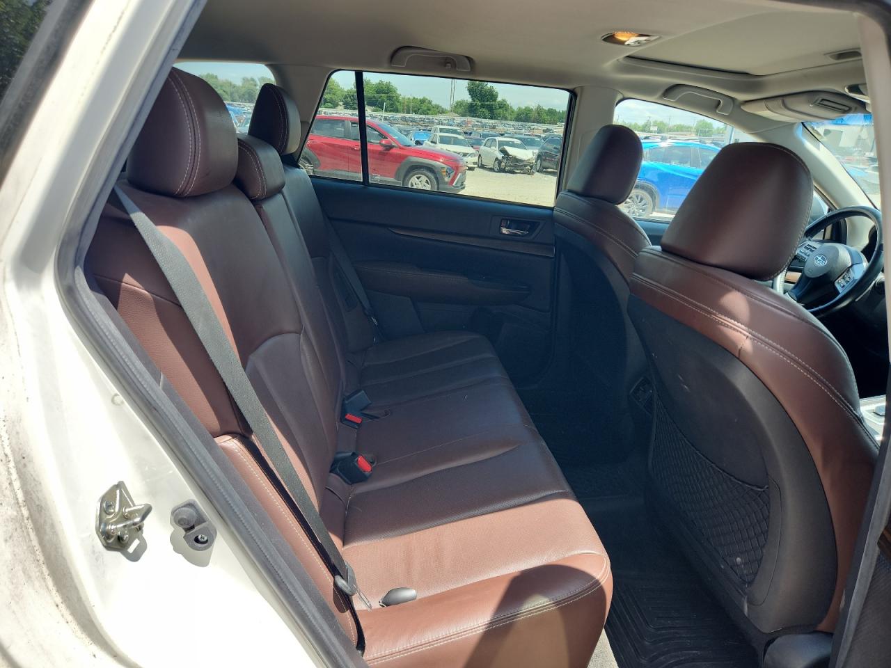 2014 Subaru Outback 2.5I Limited VIN: 4S4BRCPC6E3320067 Lot: 62862245