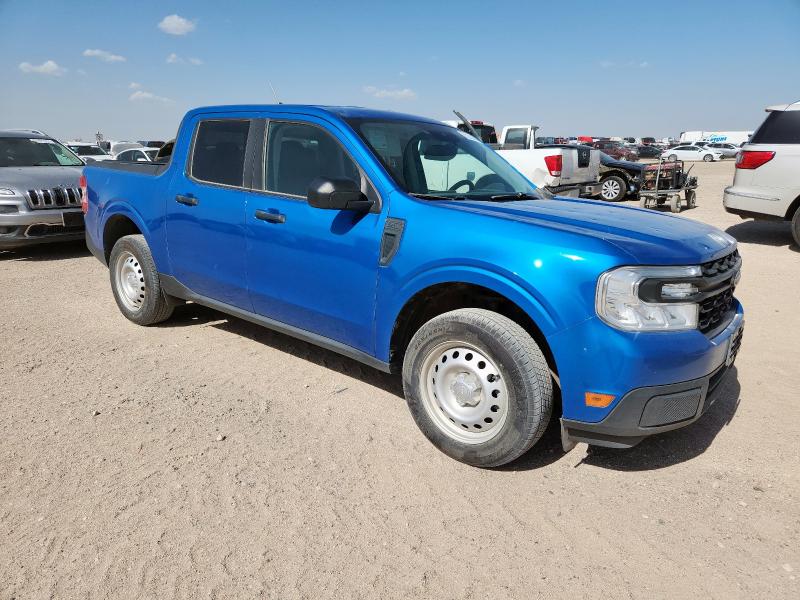  FORD MAVERICK 2022 Granatowy