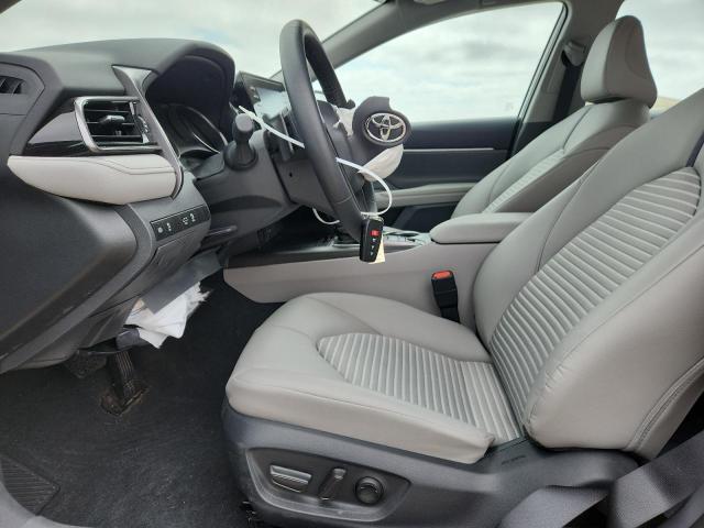  TOYOTA CAMRY 2024 Szary