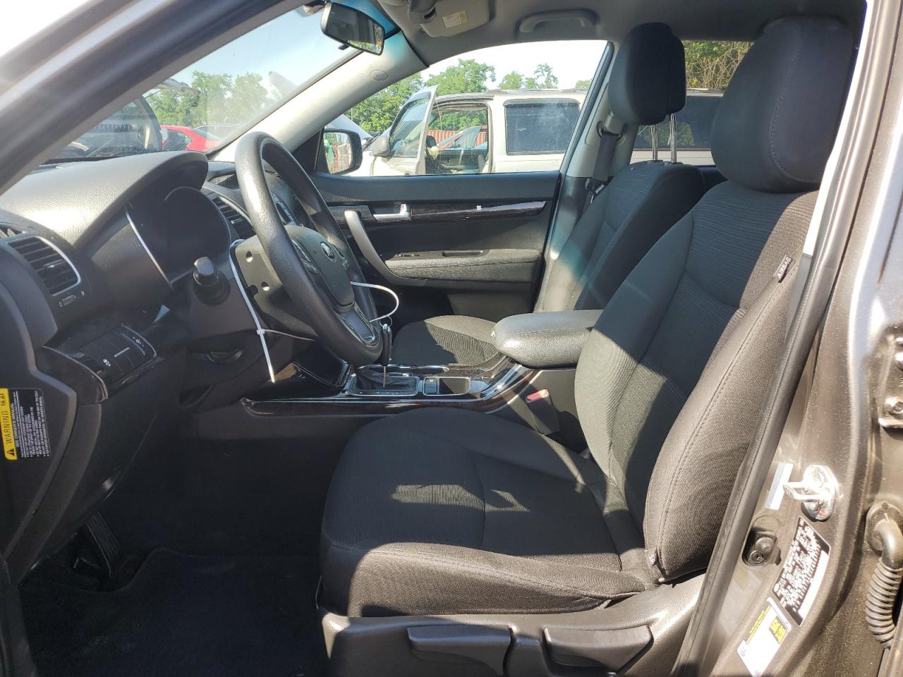 2014 Kia Sorento Lx VIN: 5XYKT3A6XEG487777 Lot: 61408285