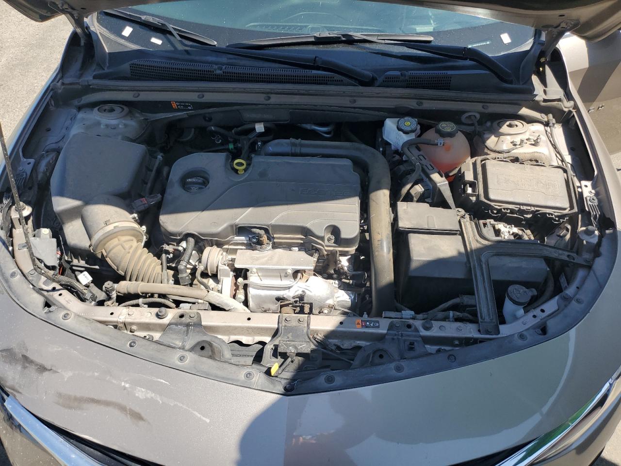 1G1ZD5ST3PF137448 CHEVROLET MALIBU 2023