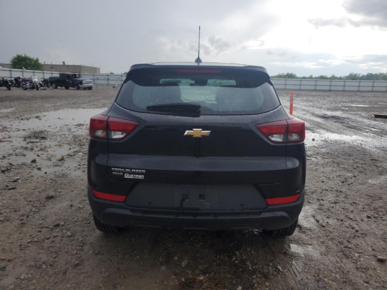 KL79MNSL7MB138612 CHEVROLET TRAILBLZR 2021