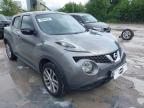2015 NISSAN JUKE ACENT for sale at Copart ST HELENS