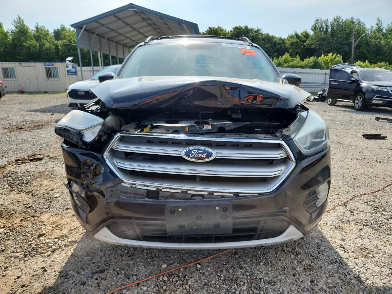 1FMCU9G96HUD47892 FORD ESCAPE 2017